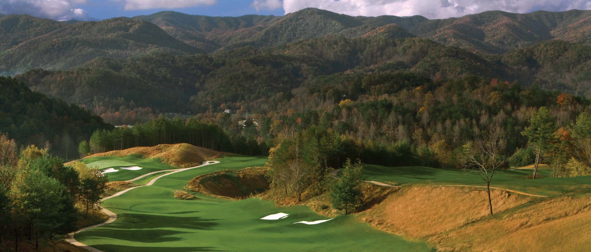 Welcome to Carolinas Golf & Vacation ResortsPremier Destinations